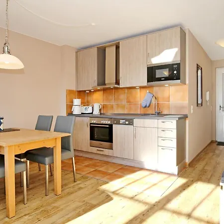 Διαμέρισμα Meeresblick 410 *