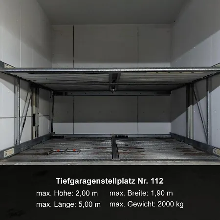 Meeresblick 410 Daire *