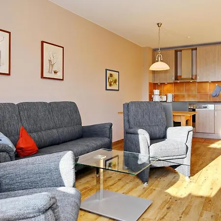 Meeresblick 410 Ostseebad Kühlungsborn