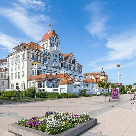 Meeresblick 410 Ostseebad Kühlungsborn
