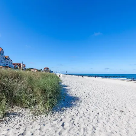 아파트 Meeresblick 410 Ostseebad Kühlungsborn