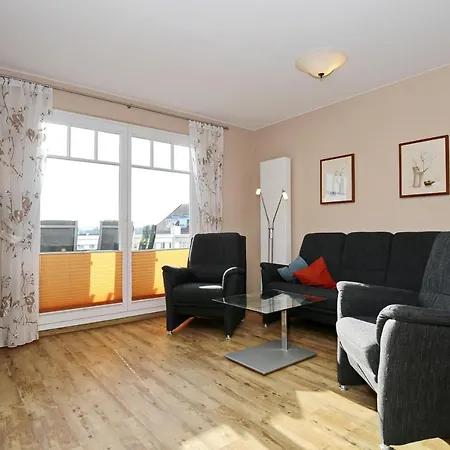 Meeresblick 410 Daire Kühlungsborn