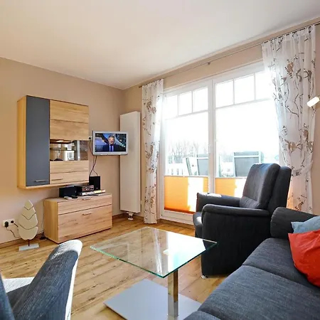 Meeresblick 410 Daire *