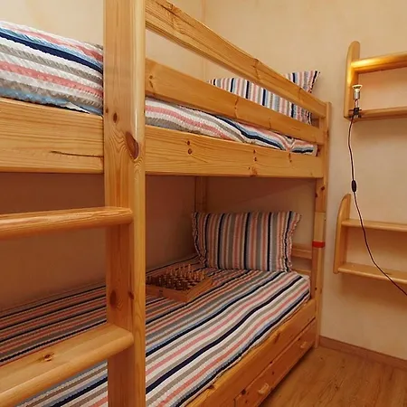 Meeresblick 410 Daire Kühlungsborn