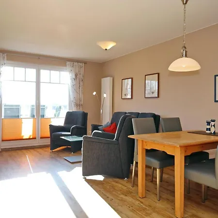 Meeresblick 410 * Ostseebad Kühlungsborn