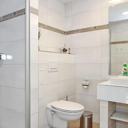 Διαμέρισμα Meeresblick 410 *