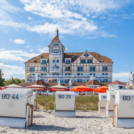 Meeresblick 410 Daire