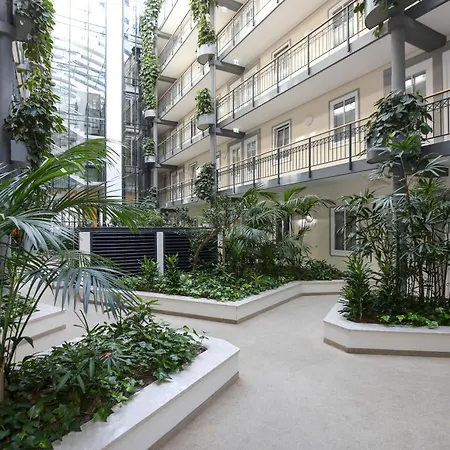 Meeresblick 410 Daire