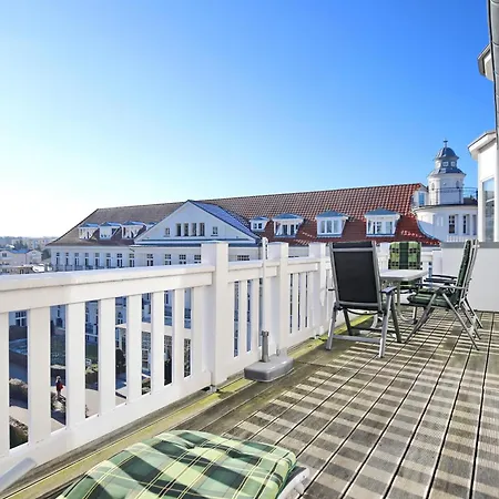 Meeresblick 410 Kuehlungsborn