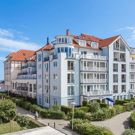 Lägenhet Meeresblick 410 Ostseebad Kühlungsborn