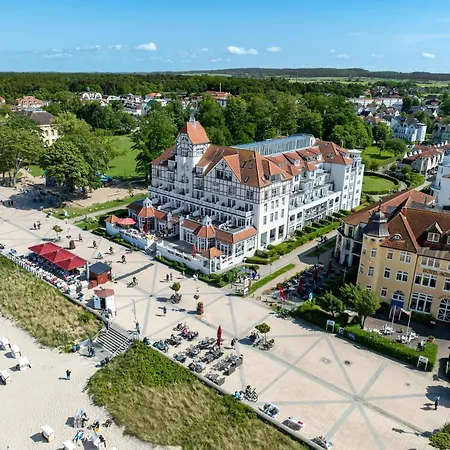 Meeresblick 410 Ostseebad Kühlungsborn