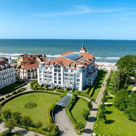 Apartamento Meeresblick 410 Ostseebad Kühlungsborn