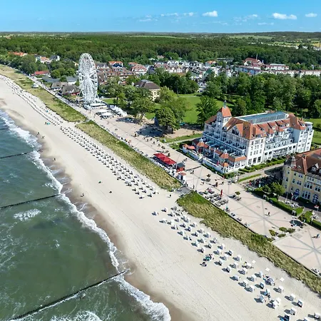 Apartamento Meeresblick 410 Ostseebad Kühlungsborn